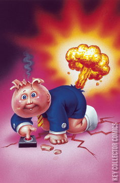 Variant Cover for Garbage Pail Kids: Origins #3