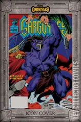 Variant Cover for Gargoyles #3