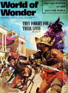 World of Wonder #240