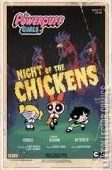 Cover for Powerpuff Girls, The #2