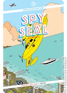 Spy Seal #2