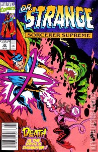 Doctor Strange, Sorcerer Supreme #30