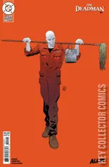 Variant Cover for Deadman #1