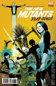 New Mutants Dead Souls #1