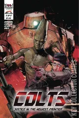 Cover for Colts #2