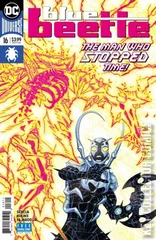 Cover for Blue Beetle #16