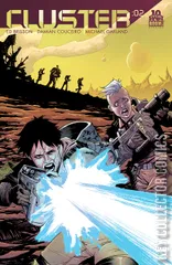 Cover for Cluster #2