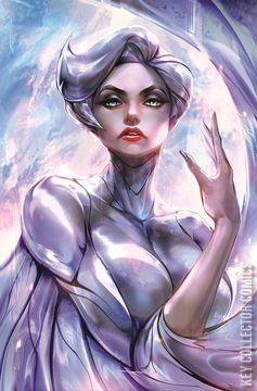 Variant Cover for SilverHawks #3
