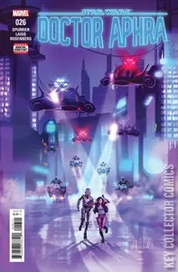 Star Wars: Doctor Aphra #26