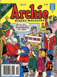 Archie Comics Digest #119