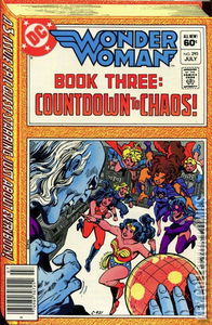 Wonder Woman #293
