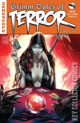 Cover for Grimm Tales of Terror Quarterly: Halloween Special #1