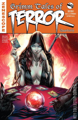 Grimm Tales of Terror Quarterly: Halloween Special