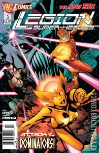 Legion of Super-Heroes #3