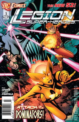 Legion of Super-Heroes