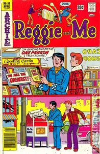 Archie's Rival Reggie #95