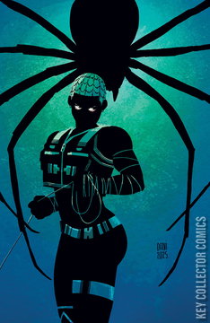 Variant Cover for Exquisite Corpses #8