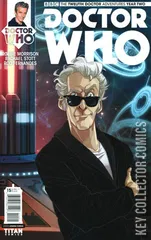 Variant Cover for Doctor Who: The Twelfth Doctor - Year Two #15