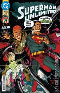 Superman Unlimited #8
