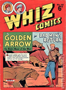 Whiz Comics #103 