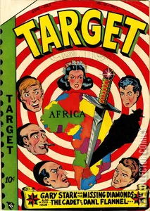 Target Comics #2