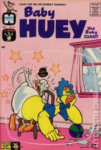 Baby Huey the Baby Giant #32