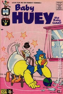 Baby Huey the Baby Giant #32