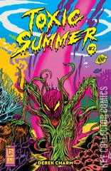 Variant Cover for Toxic Summer #2