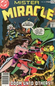Mister Miracle #25