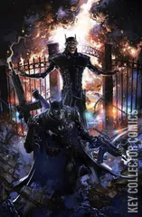 Variant Cover for Batman Who Laughs, The #1