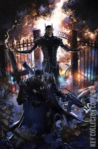 Batman Who Laughs, The #1
