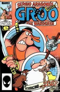 Groo the Wanderer #7