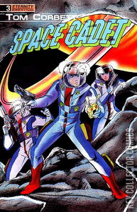 Tom Corbett Space Cadet #3