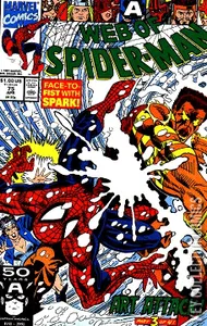 Web of Spider-Man #75