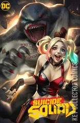 Variant Cover for Suicide Squad #1