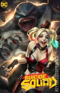 Suicide Squad #1