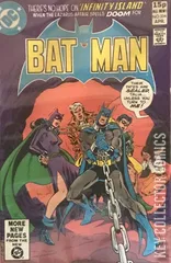 Variant Cover for Batman #334
