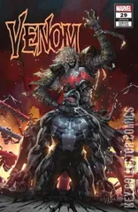 Variant Cover for Venom #29