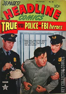 Headline Comics #36