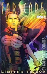 Variant Cover for Farscape #1