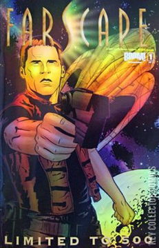 Variant Cover for Farscape #1