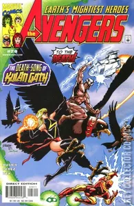 Avengers #28
