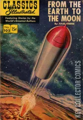 Variant Cover for Classics Illustrated #105 [HRN 141]