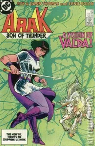 Arak, Son of Thunder #37