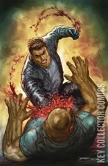 Variant Cover for Psycho List #1