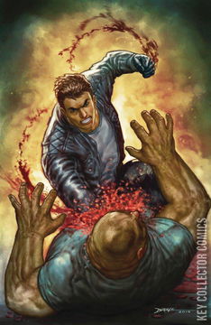 Variant Cover for Psycho List #1