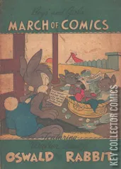 Variant Cover for March of Comics #38