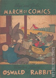 March of Comics #38