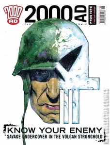 2000 AD #1696