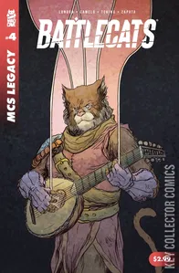 MCS Legacy: Battlecats #4